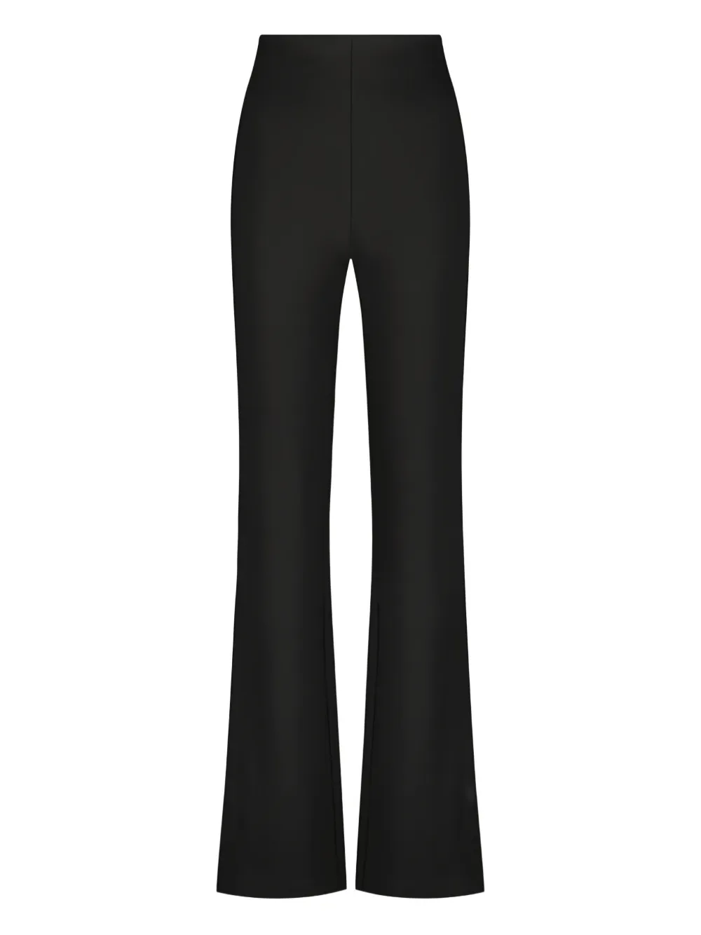 Marcella Pearson side-slit trousers | Black | Image 1