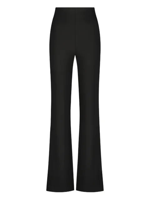 Marcella Pearson side-slit trousers