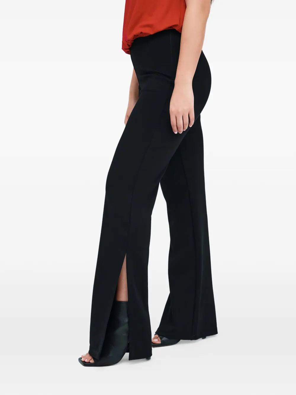 Pearson Side-Slit Trousers