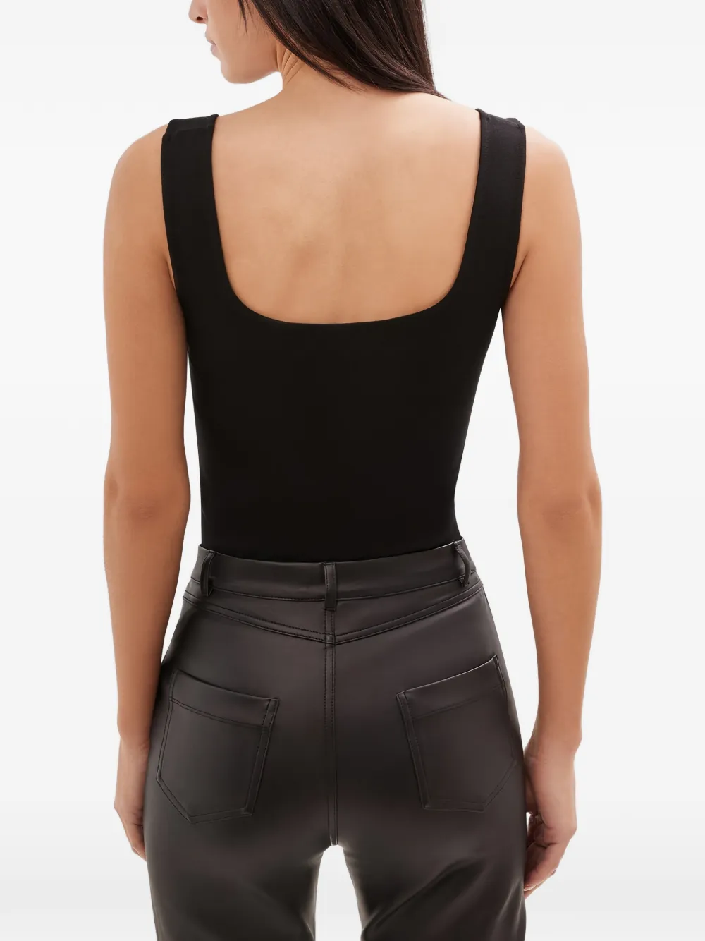 Lotte Cutout Sleeveless Top