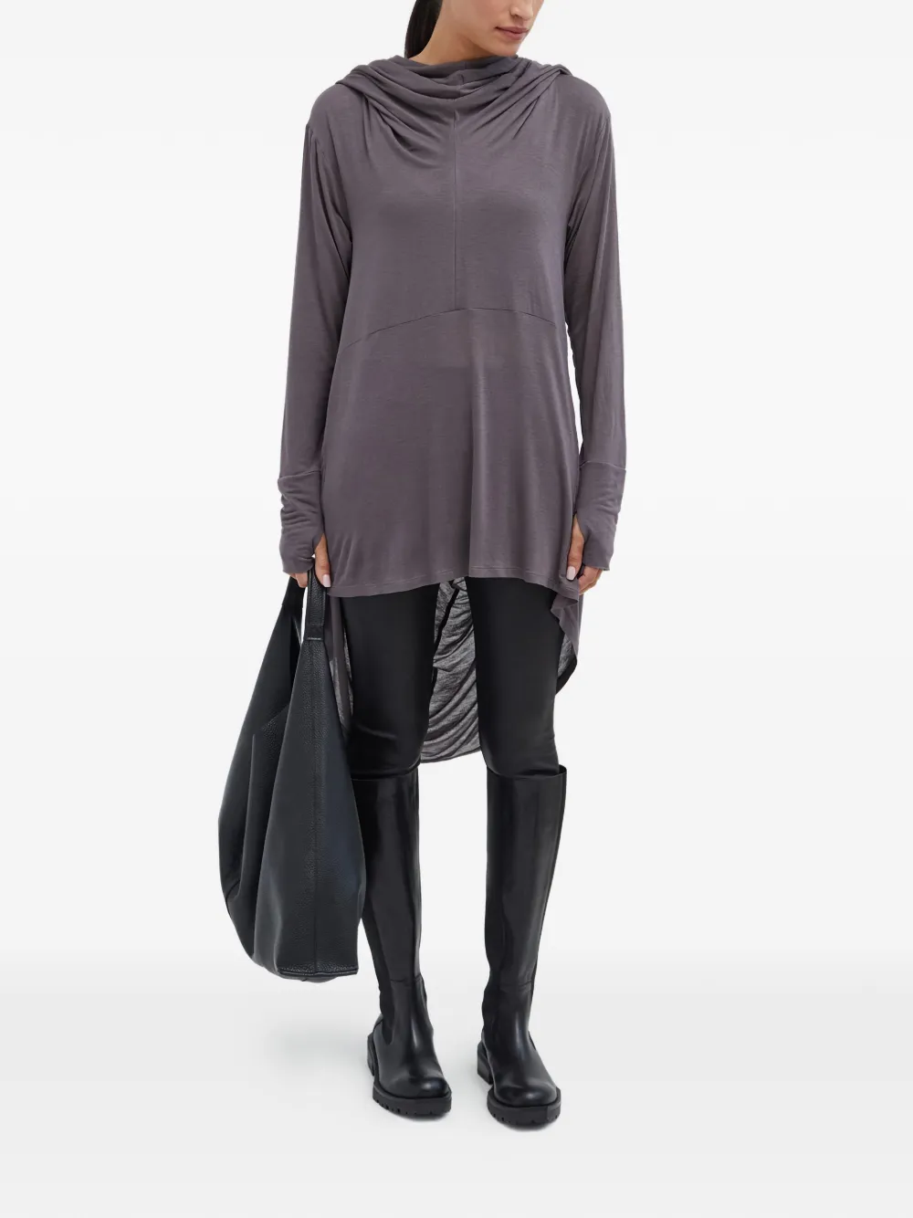 Marcella Oslo hooded tunic | Tunic Tops & Kaftans | Image 2