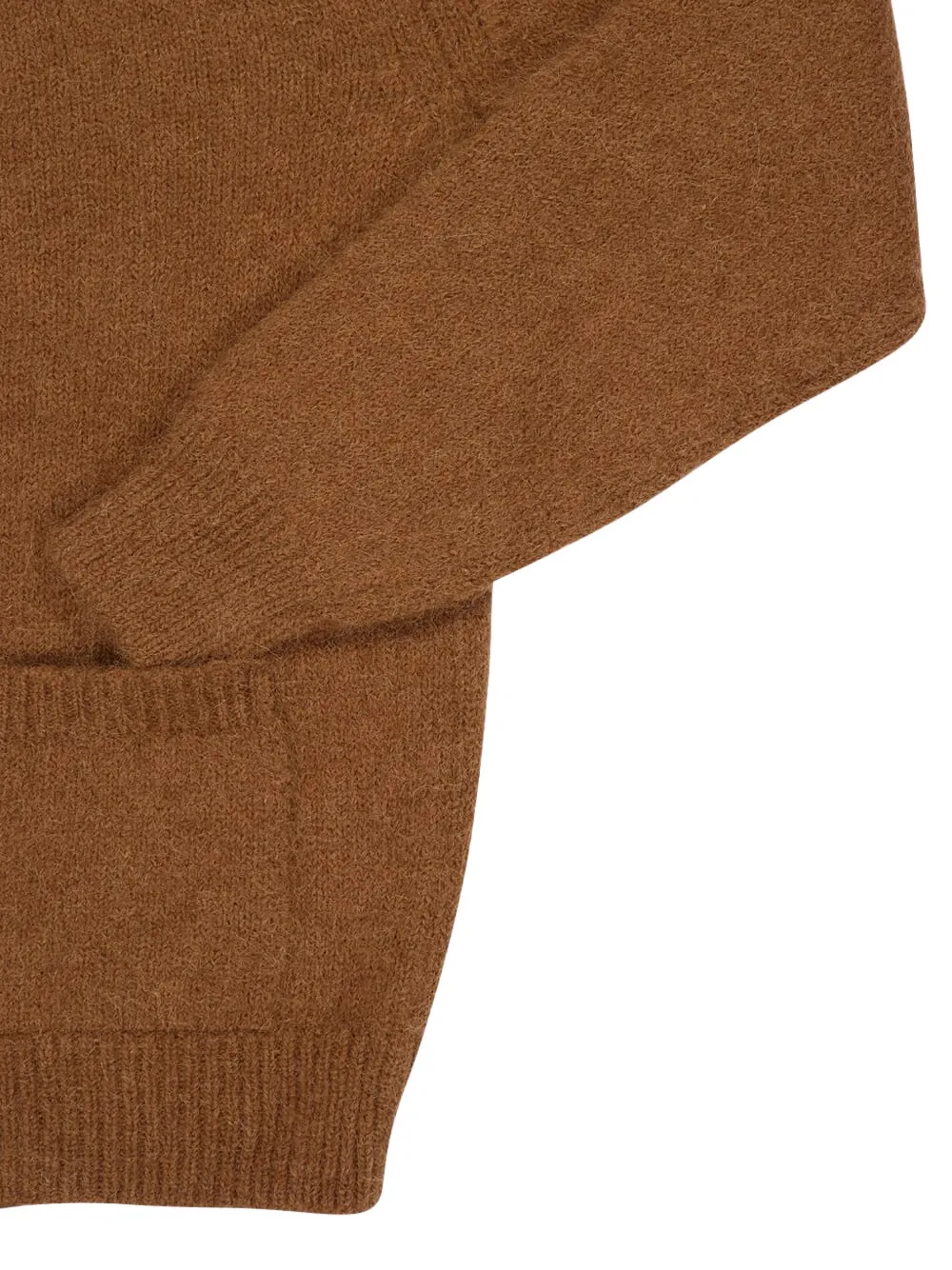TOM FORD Vest met V-hals Bruin