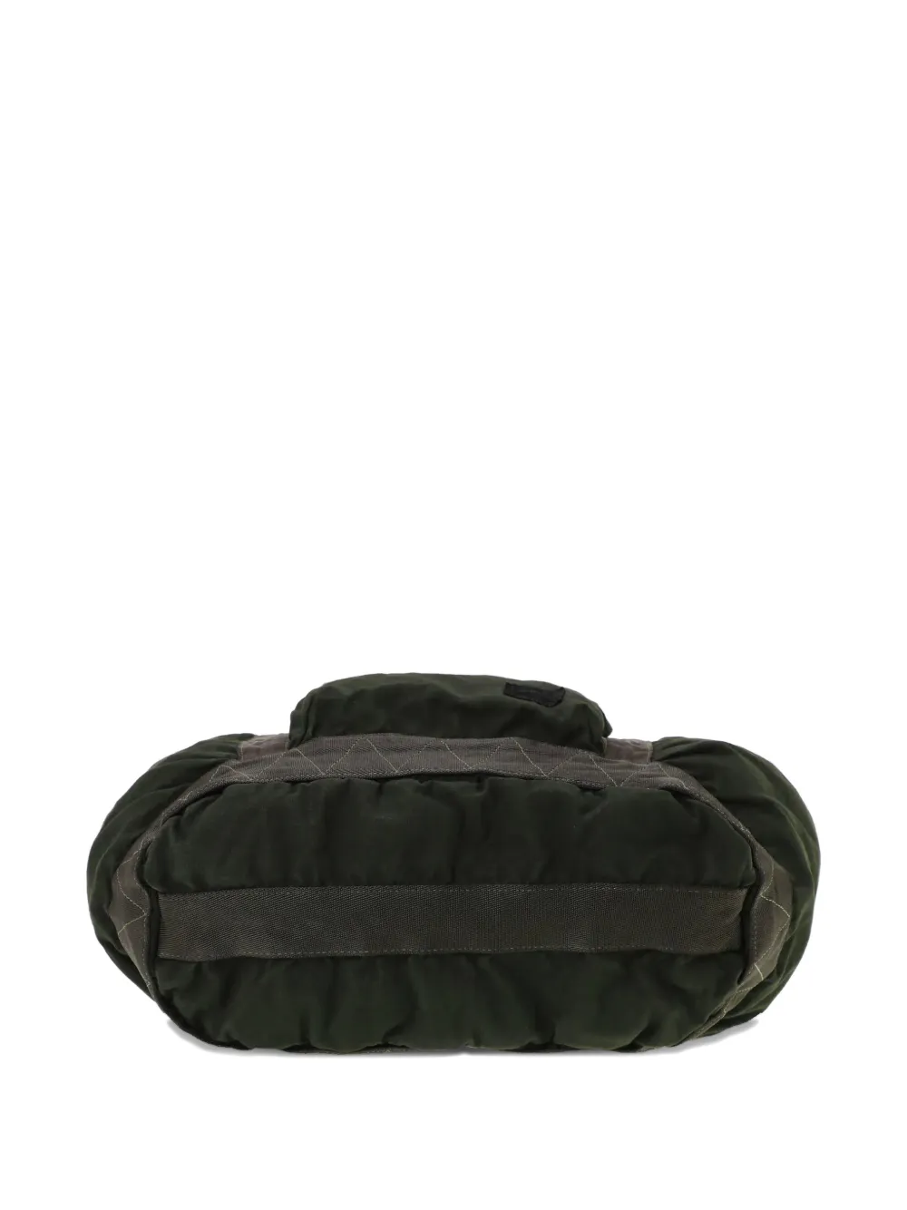 Porter-Yoshida & Co. Shopper met ritszak Groen