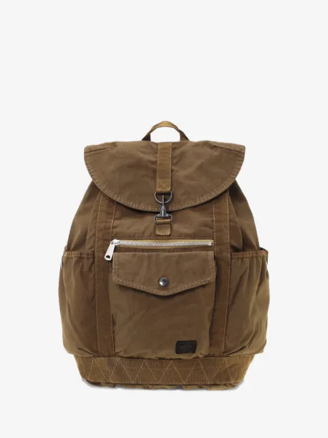 Porter-Yoshida & Co. flap-pocket backpack