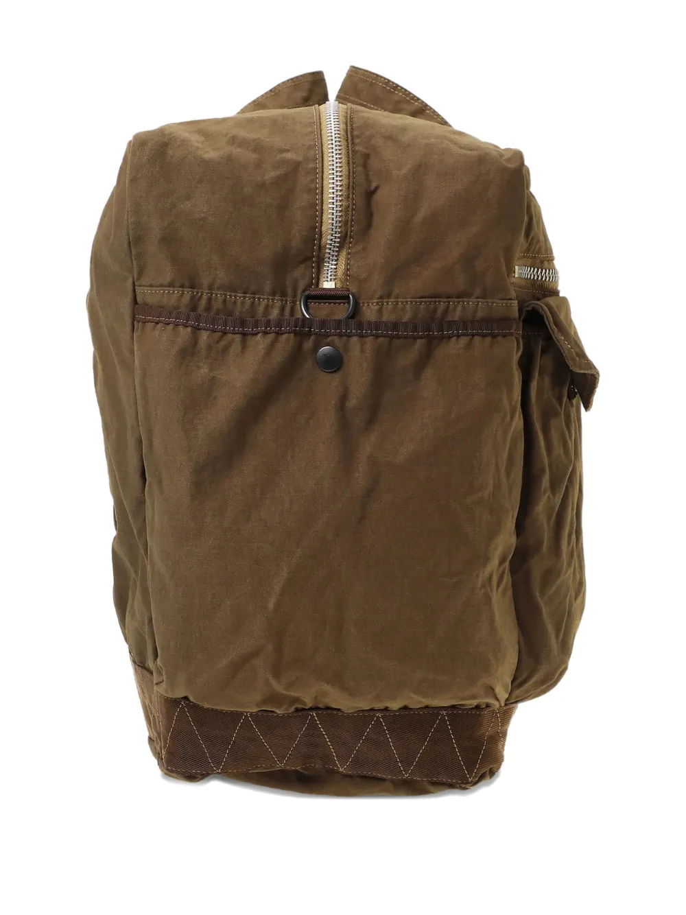 Porter-Yoshida & Co. Shopper met ritszak Bruin