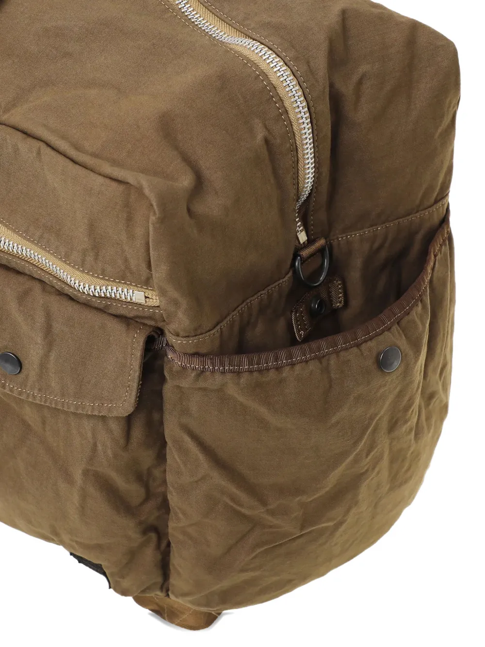 Porter-Yoshida & Co. Shopper met ritszak Bruin