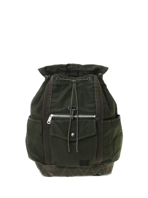 Porter-Yoshida & Co. zip-pocket backpack