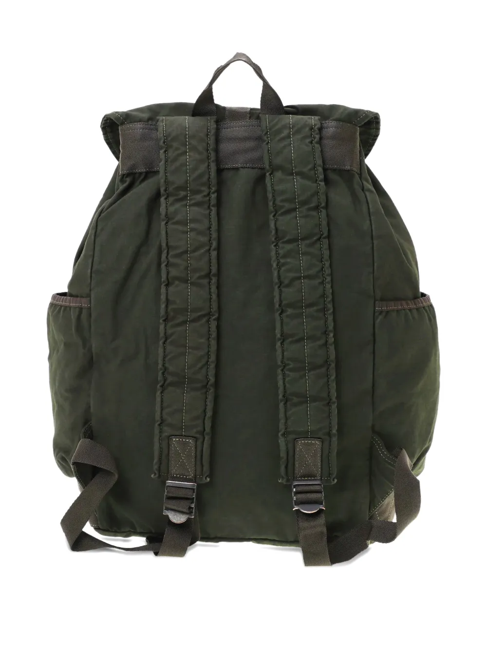  Porter-yoshida & Co. Zip-pocket Backpack - Green 