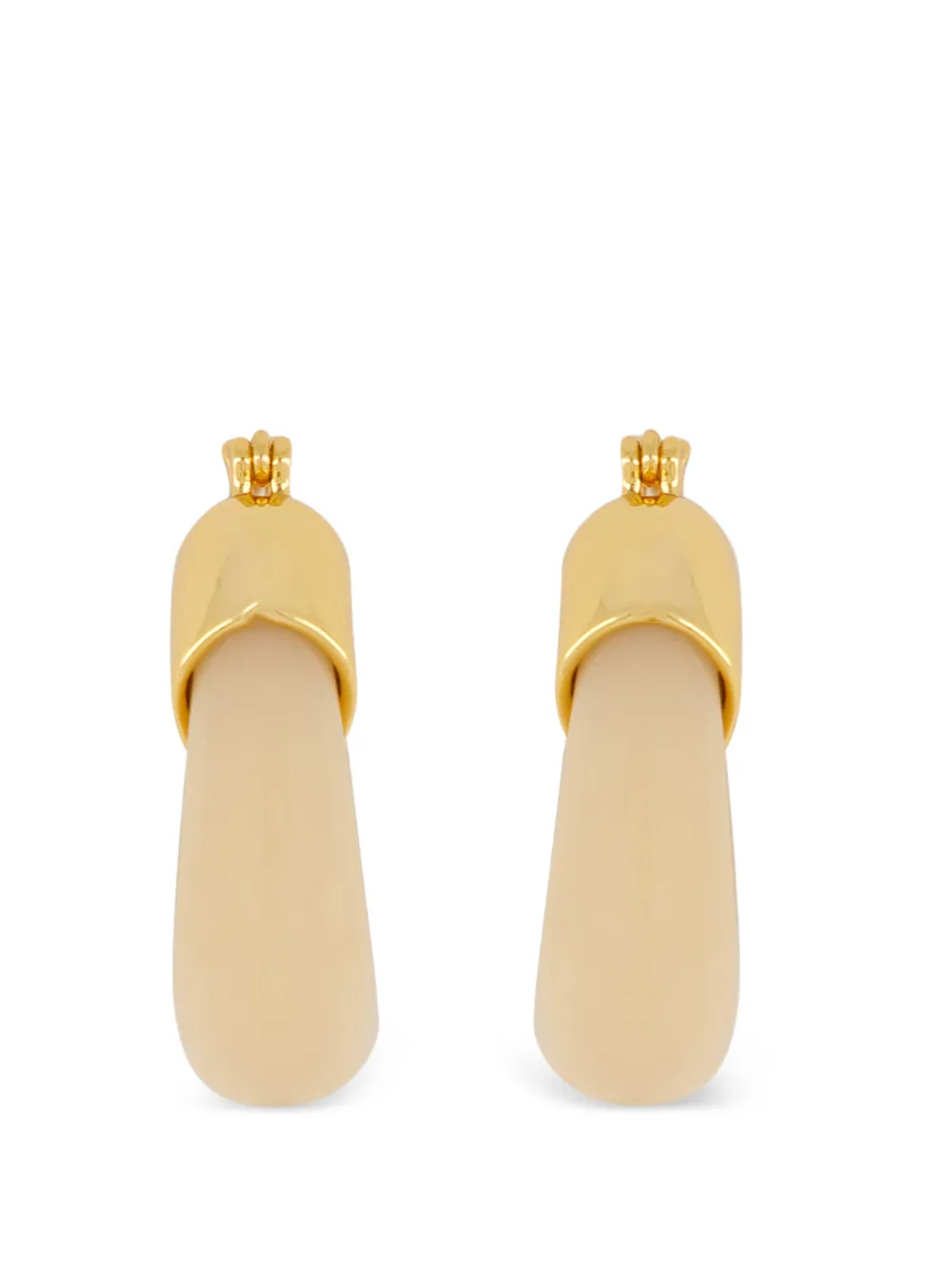 Lizzie Fortunato Orecchini a cerchio - Oro
