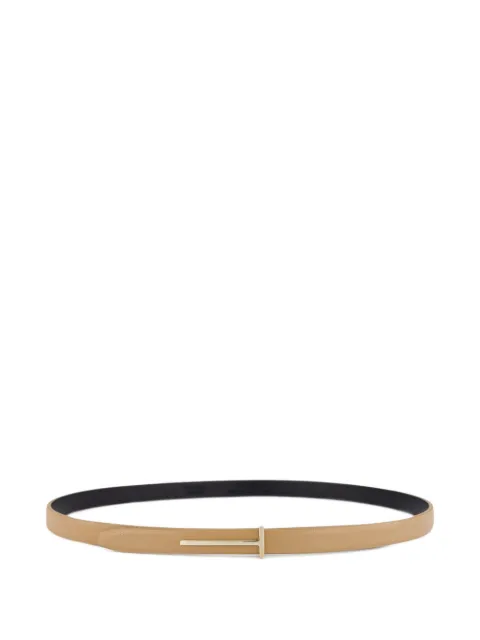 TOM FORD leather belt