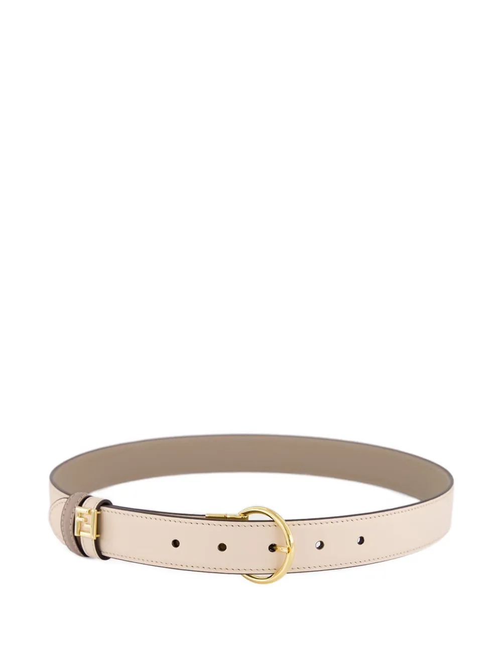 FENDI leather belt - Rosa