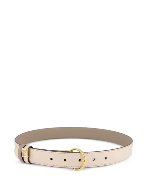 FENDI leather belt