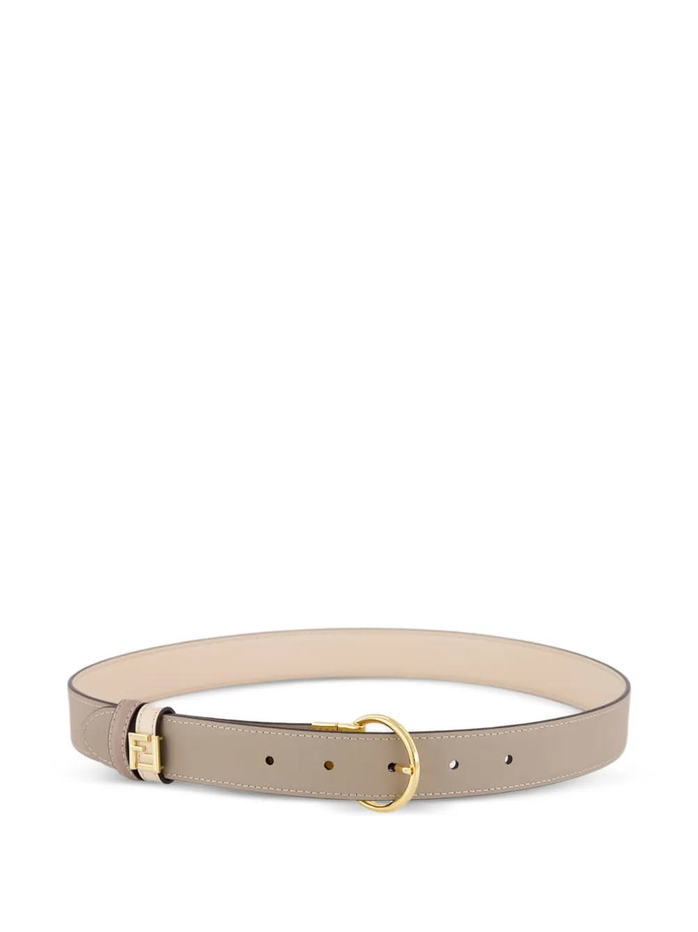  Fendi Leather Belt - Pink 