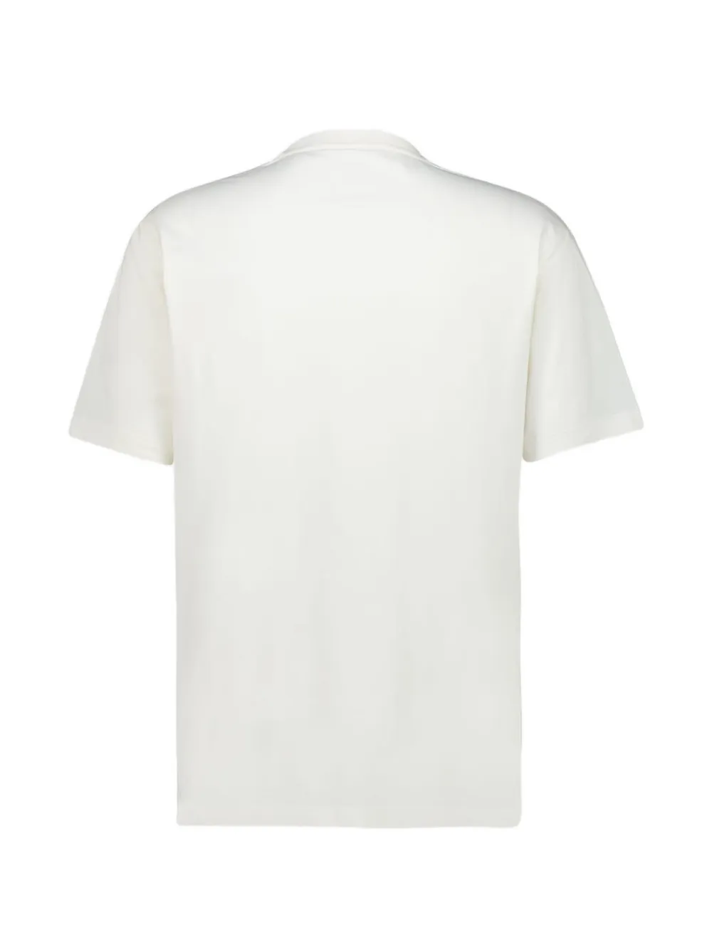 Y-3 short-sleeve T-shirt - Wit