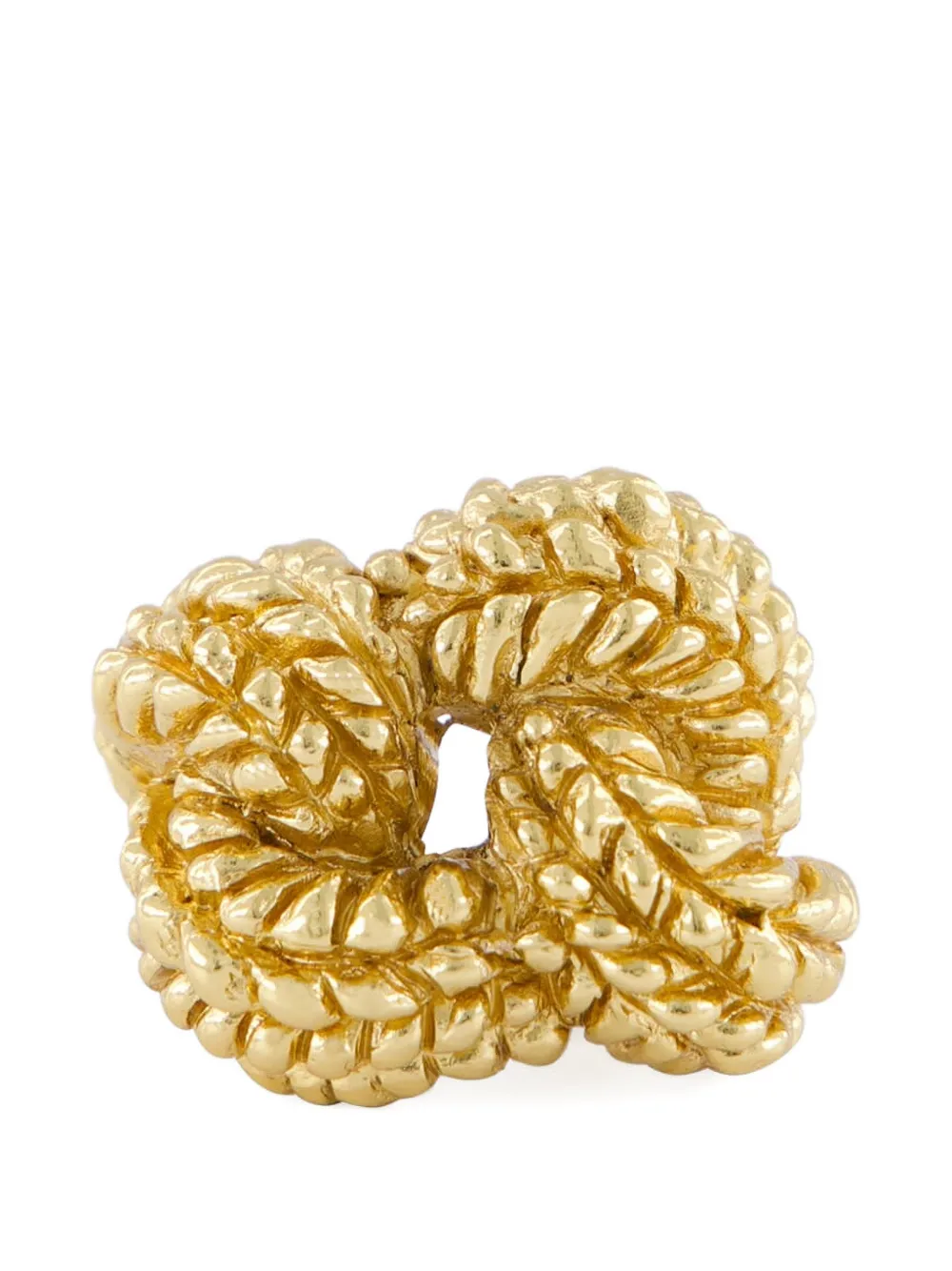 Paola Sighinolfi Anello Knot - Oro
