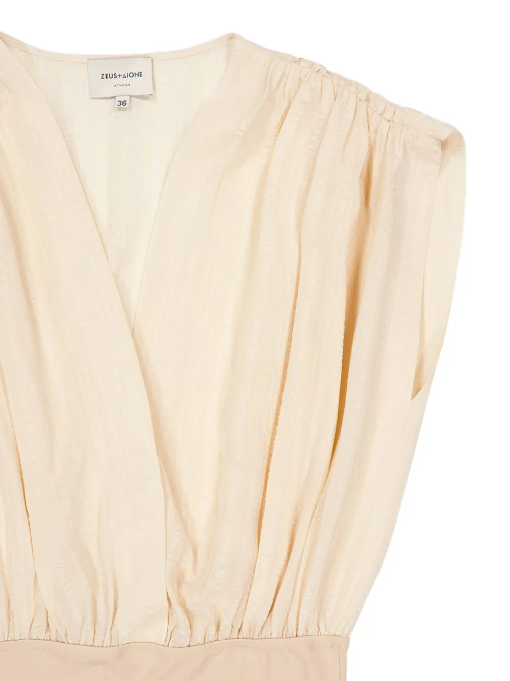Sleeveless Bodysuit
