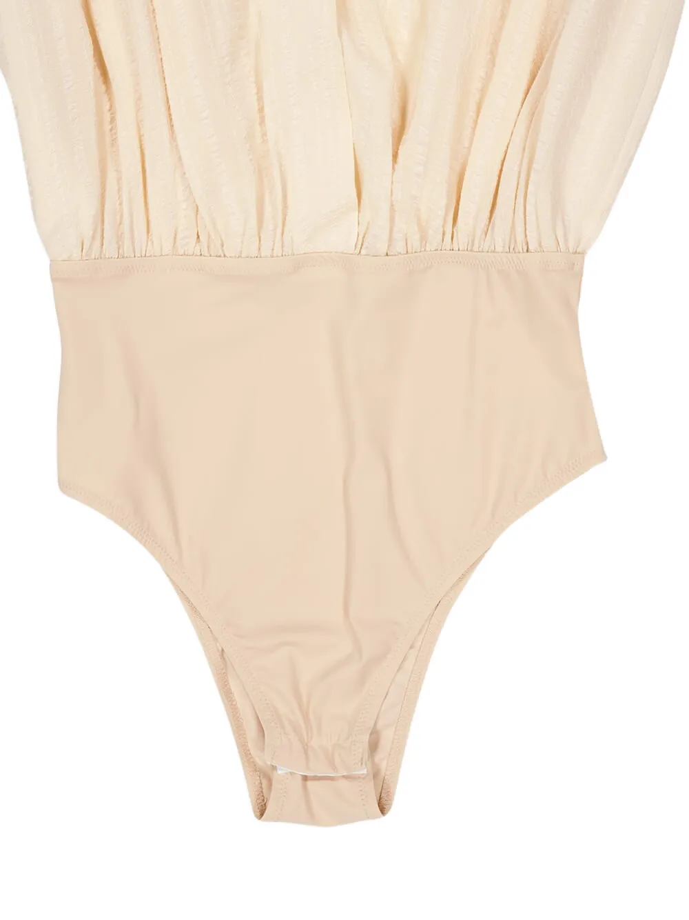 Sleeveless Bodysuit