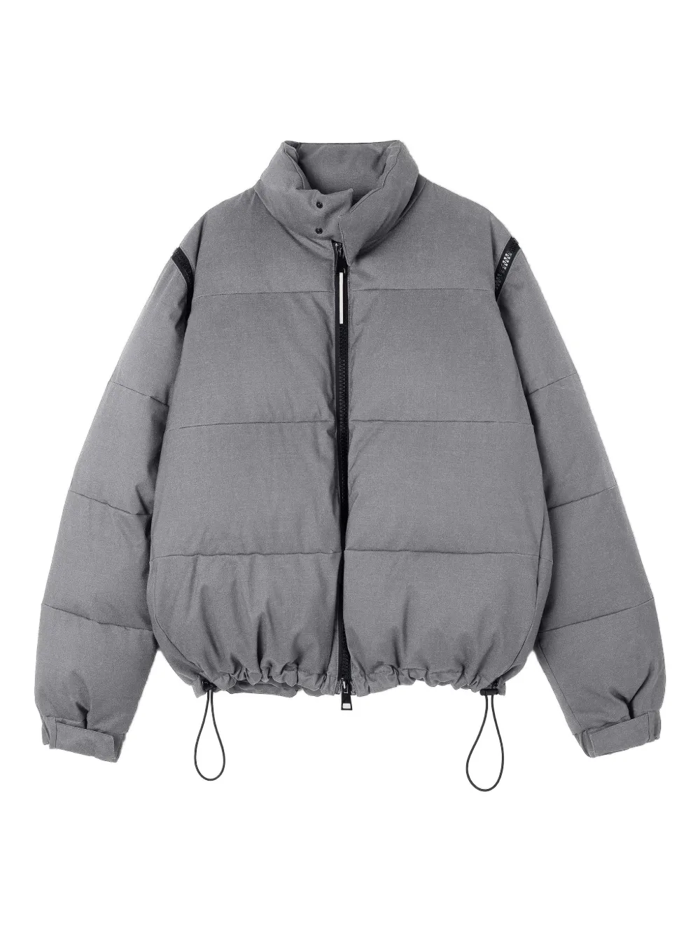 Sunnei Puffy Bomber jacket | Grey | Image 1