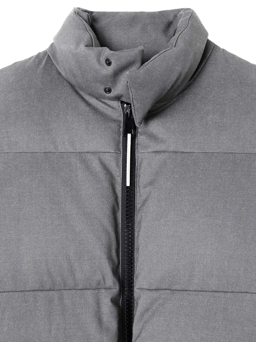  Sunnei Puffy Bomber Jacket - Grey 