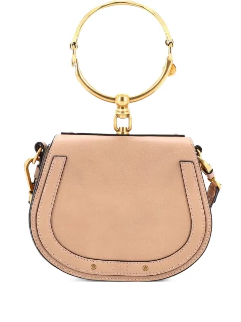 Chloé Pre-Owned Nile Leather Small crossbody bag