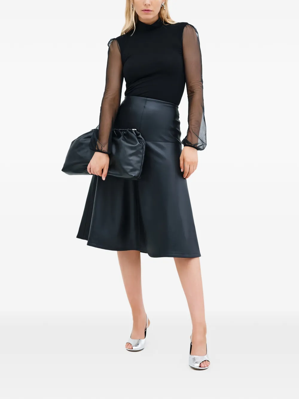 Marcella Liv long-sleeve top | Blouses | Image 2