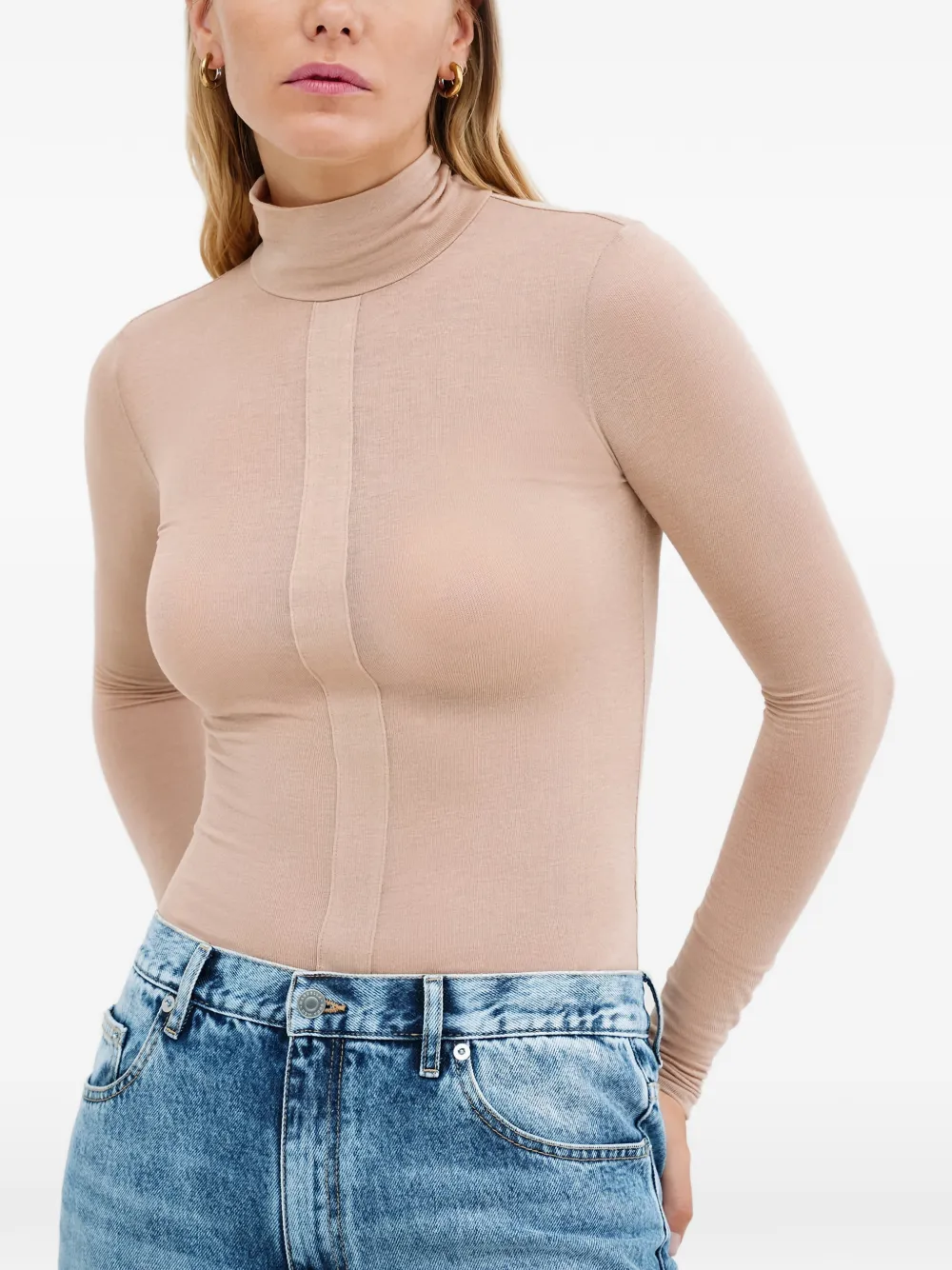  Marcella Amsterdam Top - Neutrals 