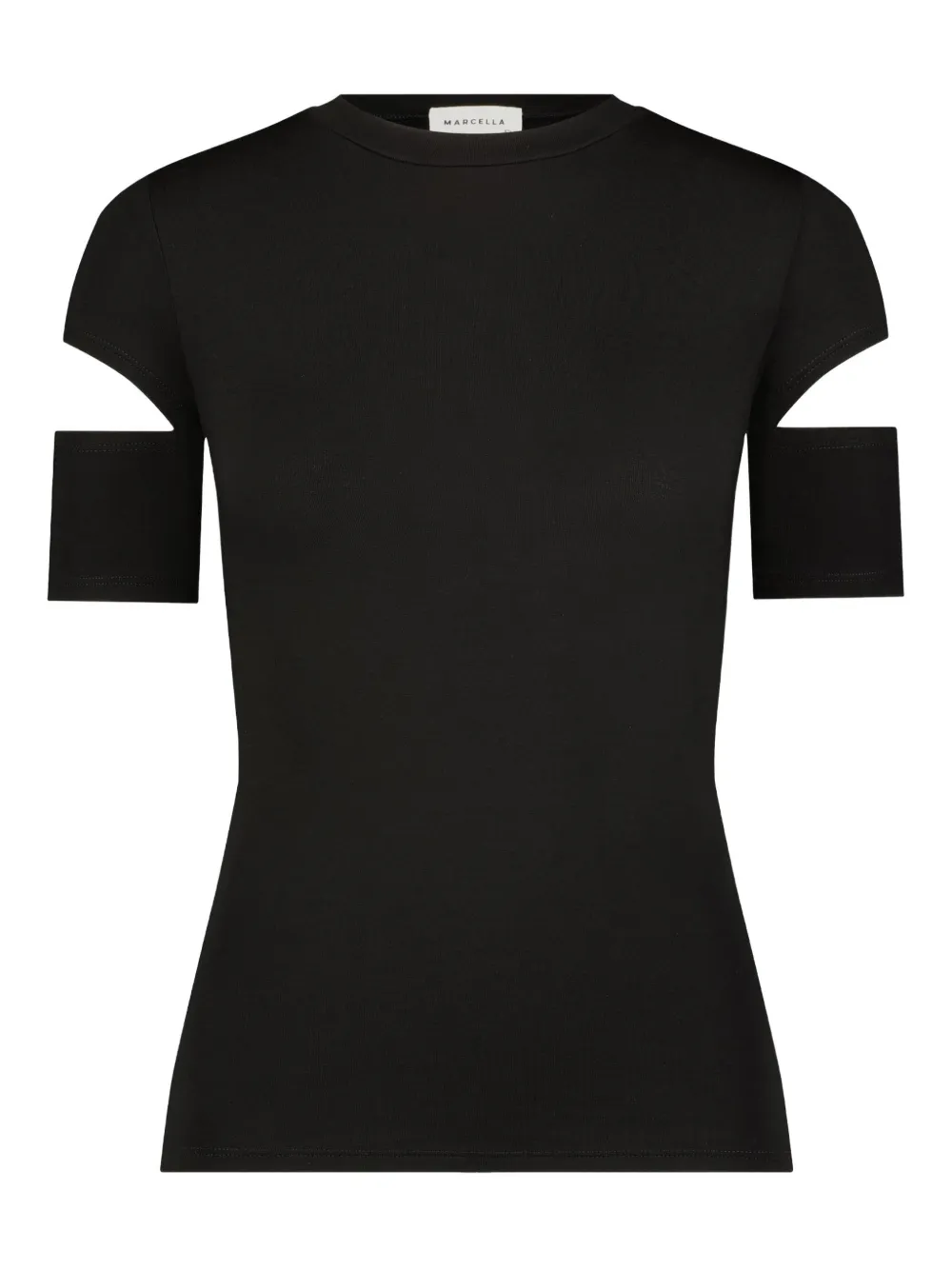 Marcella top Esme | negro | Image 1