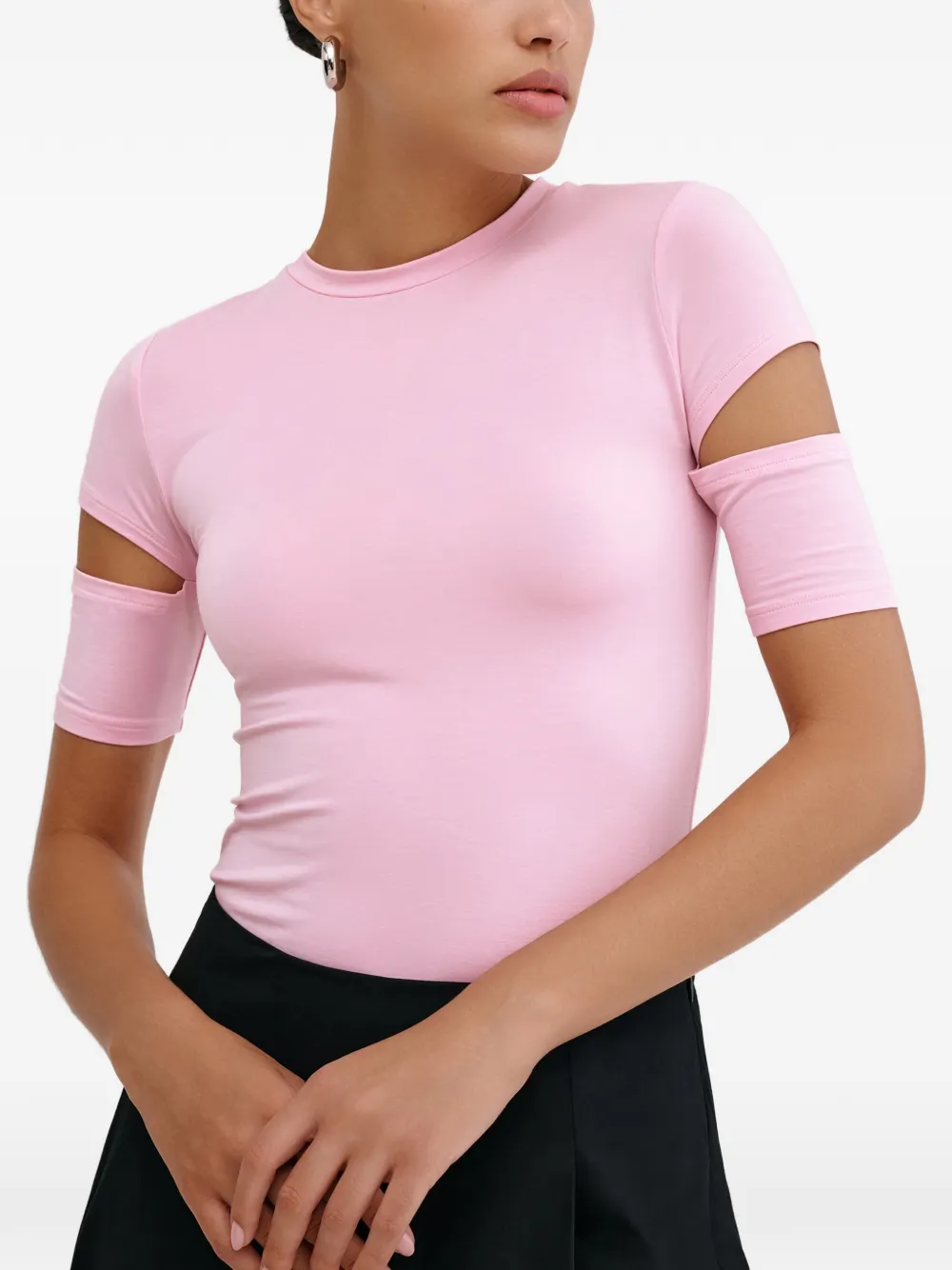 Marcella playera Esme | rosado | Image 1