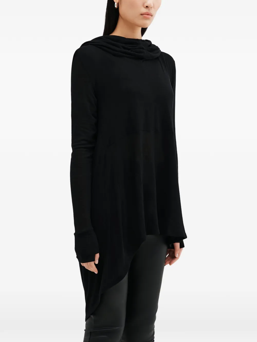 Marcella Oslo hooded tunic | Hoodies | Image 2