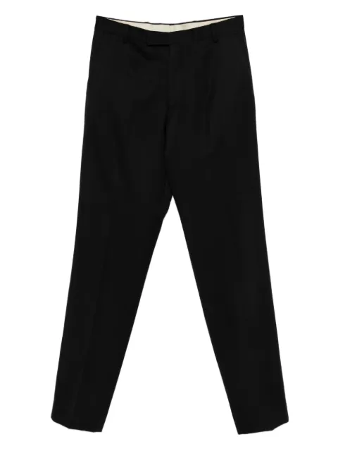 Helmut Lang Pre-Owned 1990s wool trousers
