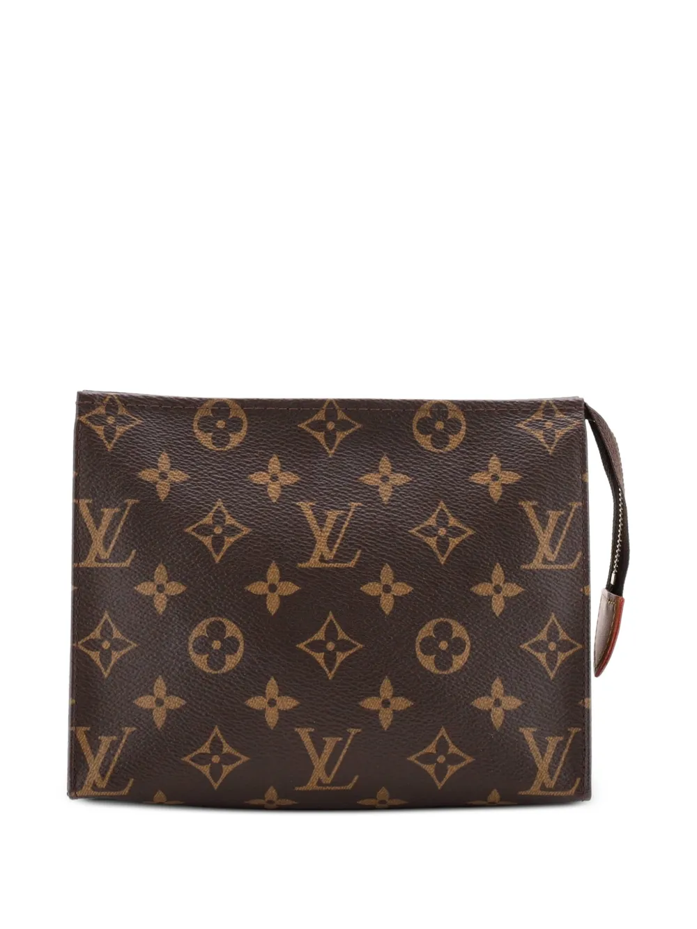 Louis Vuitton Pre-Owned Toiletry Monogram Canvas 19 pouch | marrón | Image 1