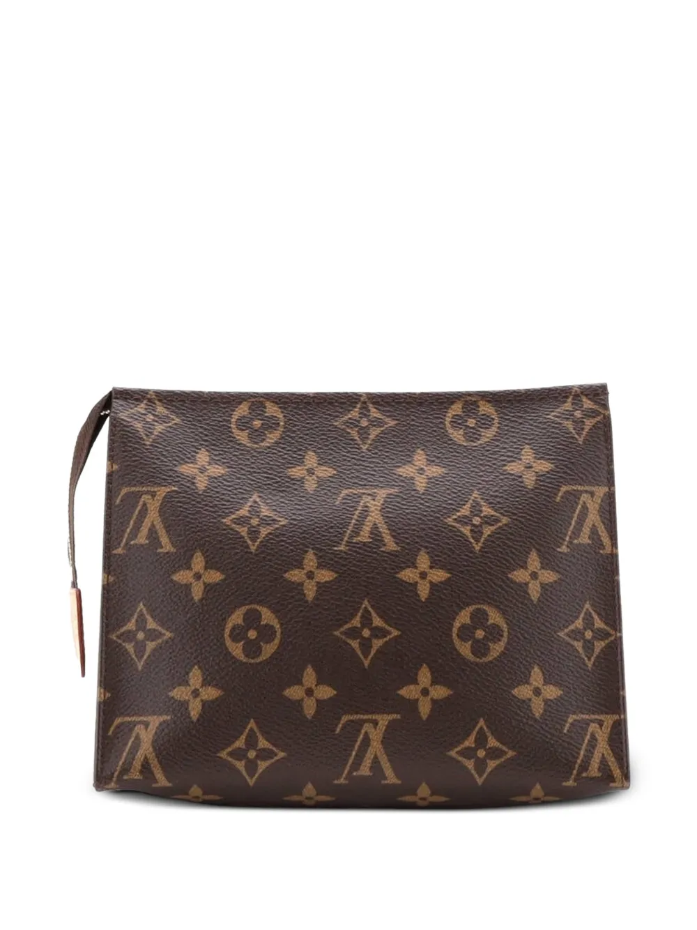 Louis Vuitton Pre-Owned Toiletry Monogram Canvas 19 pouch | Image 2