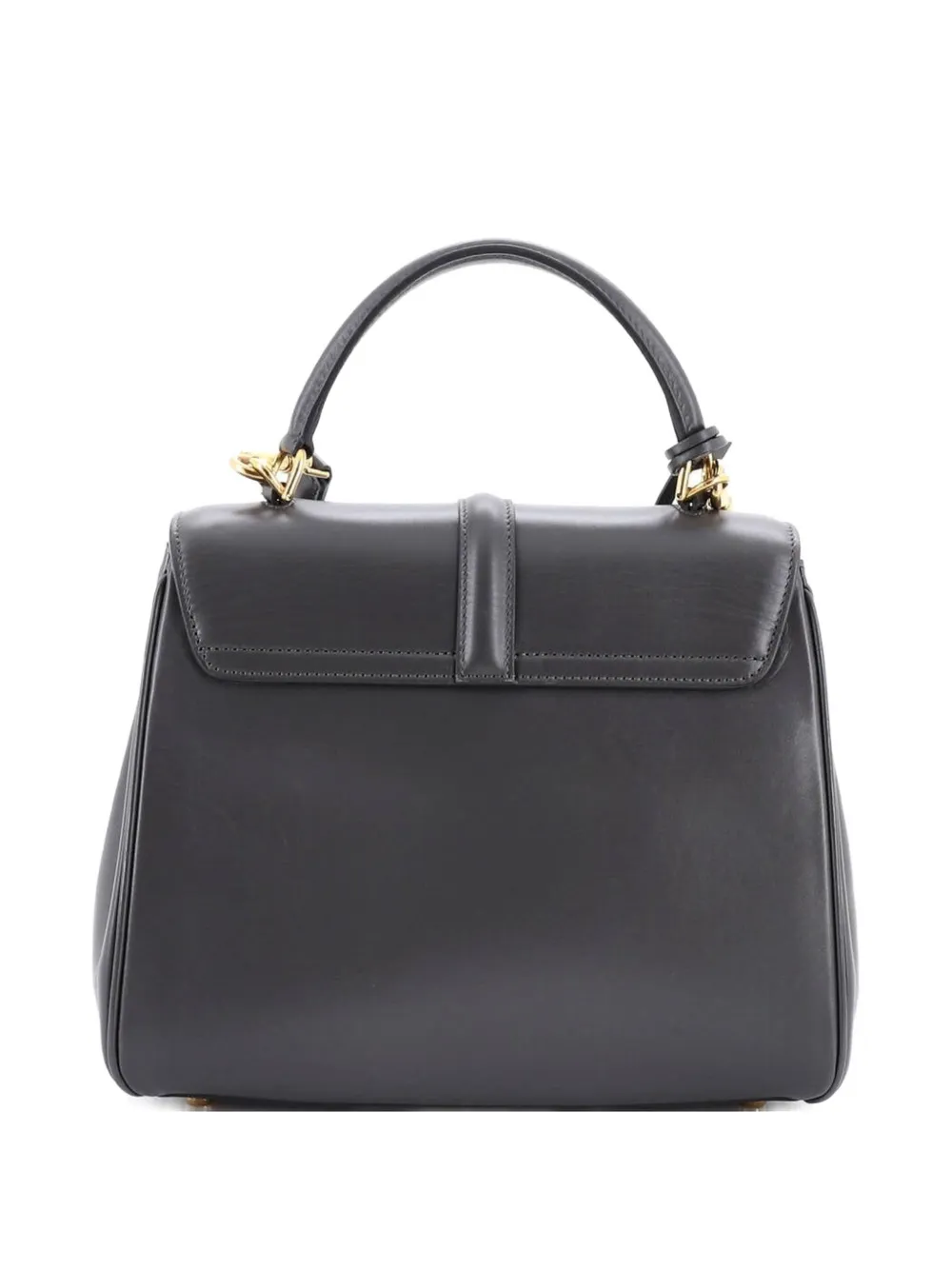 Celine Pre-Owned 16 Top Handle Bag Smooth Calfskin Small satchel | Estilos de archivo | Image 2