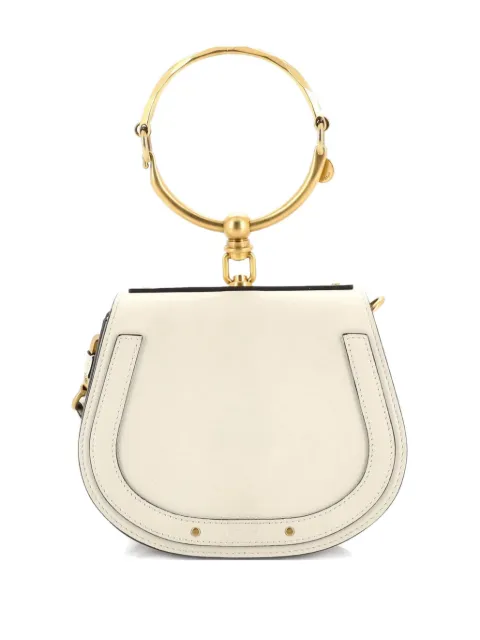 Chloé Pre-Owned Nile Leather Small crossbody bag