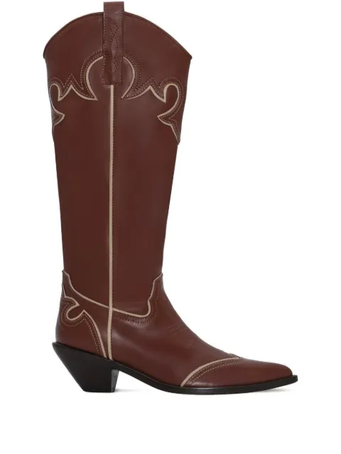 Johanna Ortiz Freedom Step Leather boots