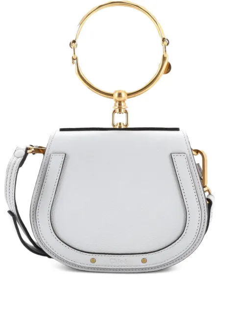 Chloé Pre-Owned Nile Leather Small crossbody bag