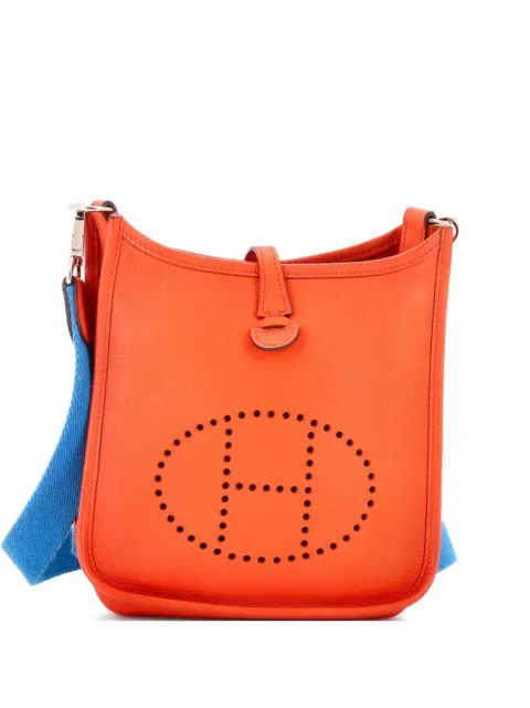 Hermès Pre-Owned Evelyne Bag Gen III Epsom TPM crossbody bag