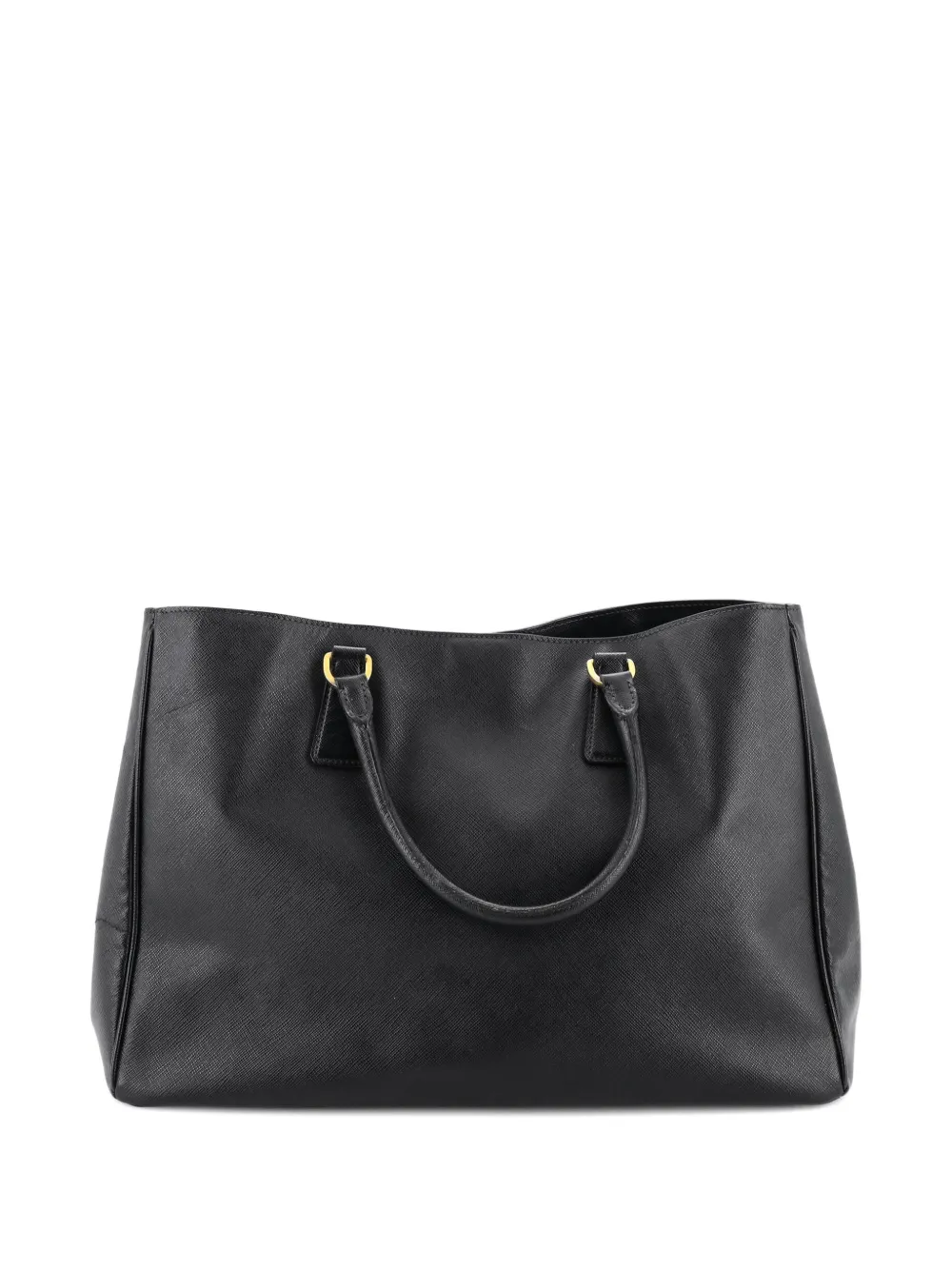 Prada Pre-Owned Lux Open Saffiano Leather Medium tote bag | Pre-Owned | Image 2