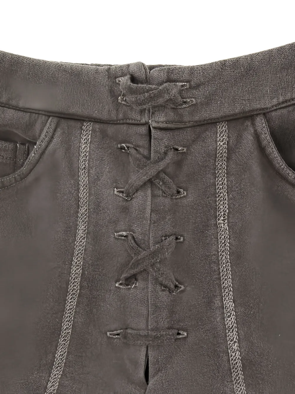  Lueder Five-pockets Trousers - Grey 