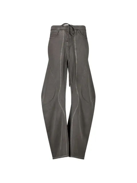 LUEDER five-pockets trousers