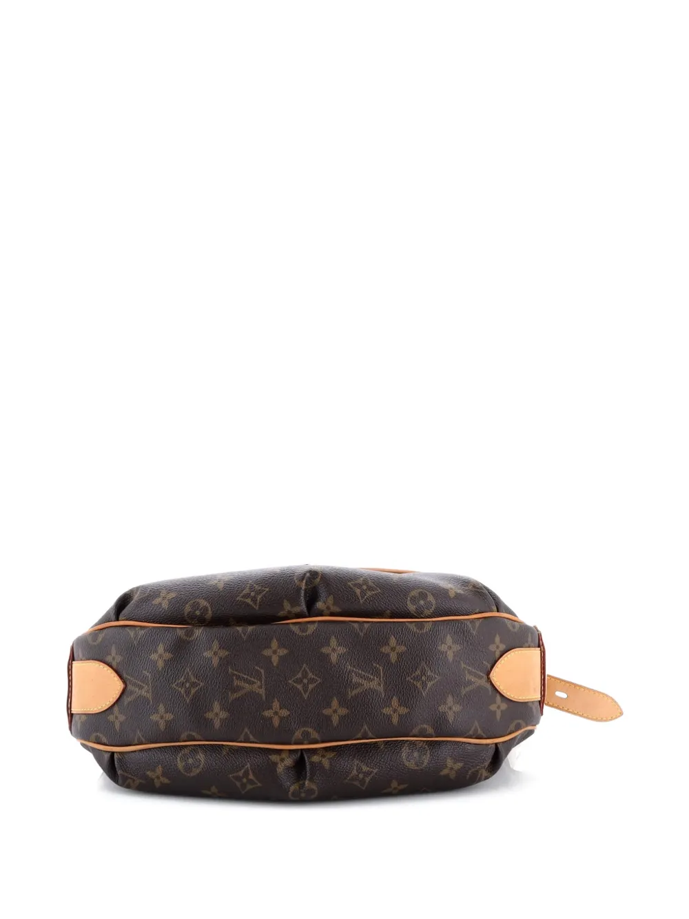 Tulum Handbag Monogram Canvas Gm Shoulder Bag