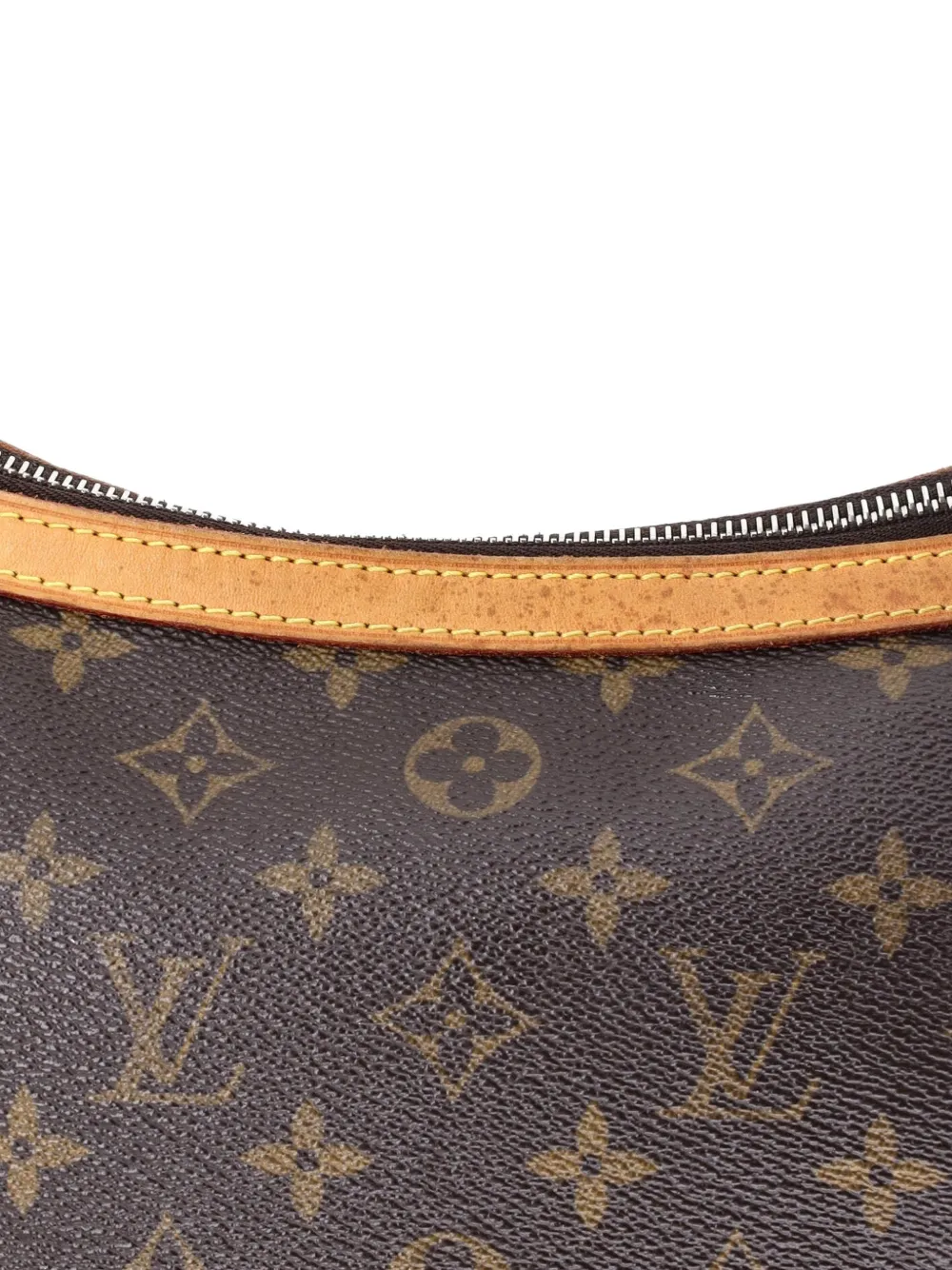 Tulum Handbag Monogram Canvas Gm Shoulder Bag
