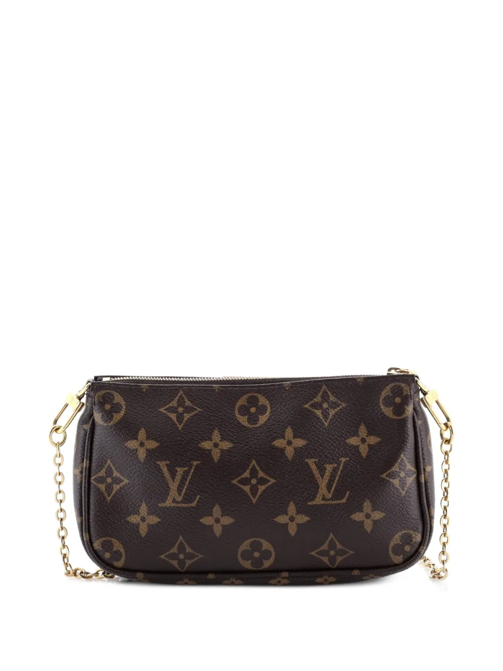 Louis Vuitton Pre-Owned Multi Pochette Accessoires Monogram Canvas Small pouch | Image 2