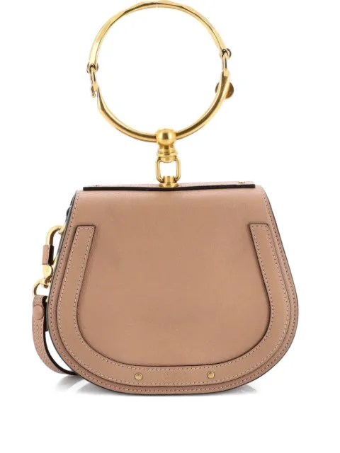 Chloé Pre-Owned Nile Leather Small crossbody bag