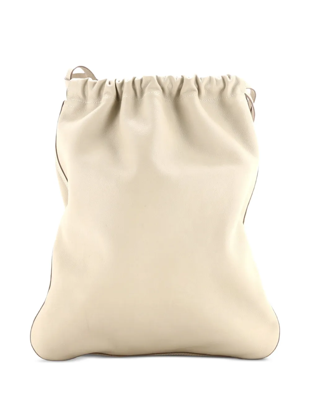 Hermès Pre-Owned Bridado Evercolor backpack - Toni neutri