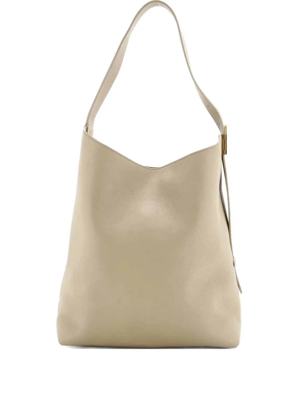 Click to view more detailed imagery on our partner's website Pre-owned Louis Vuitton Low Key Calfskin Mm Hobo Bag In Green