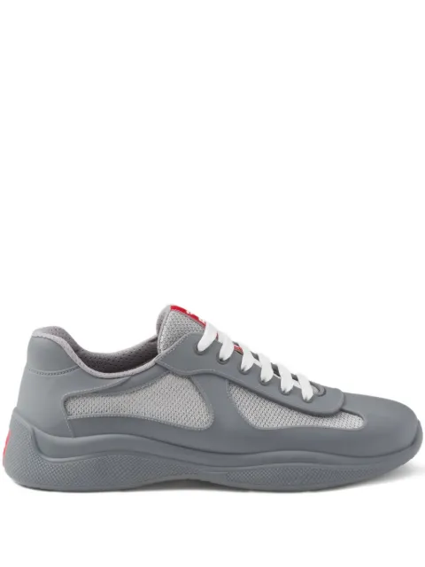 Prada  Sneakers America's Cup con lacci