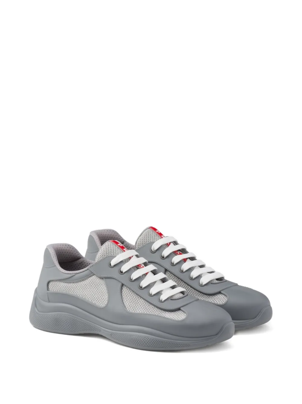Prada  America's Cup lace-up sneakers | Low-Tops | Image 2