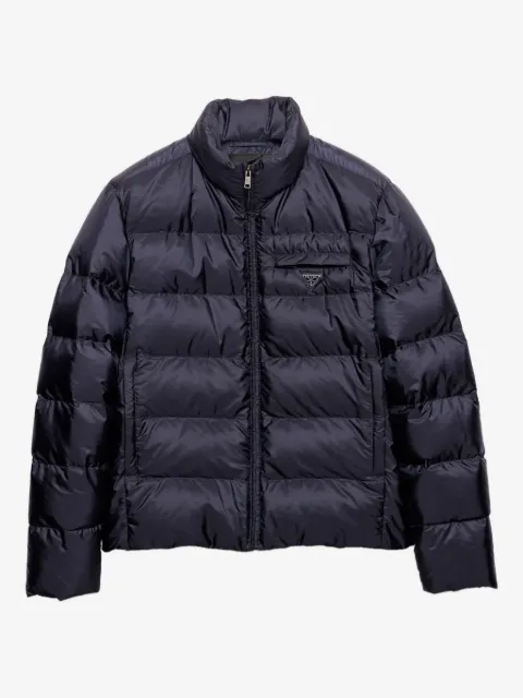 Prada Re-Nylon down jacket