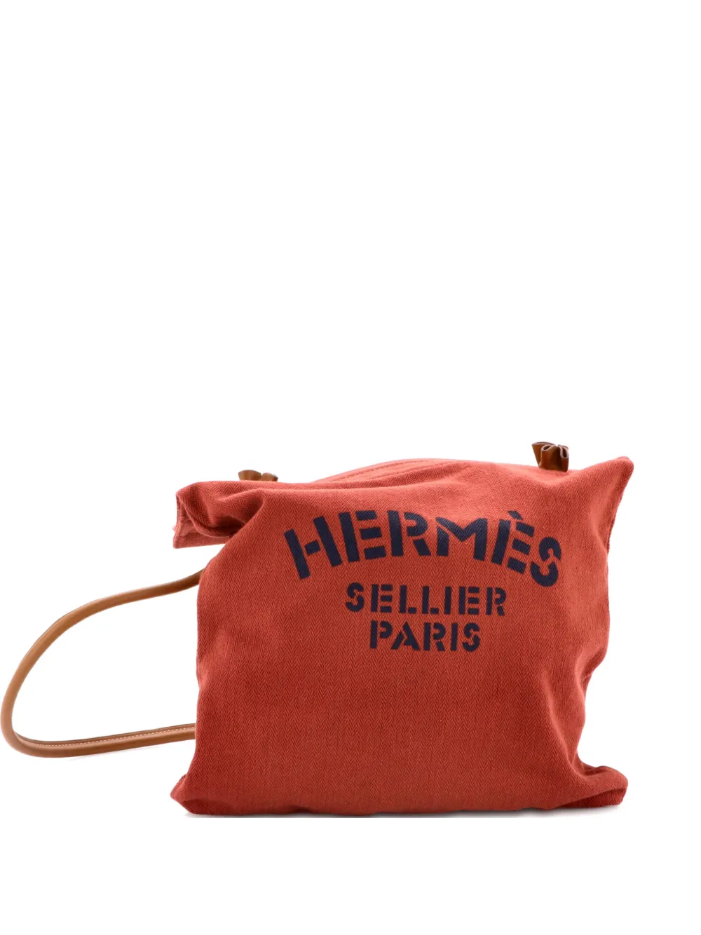 Hermès Pre-Owned Aline Bag Toile MM crossbody bag | rojo | Image 1